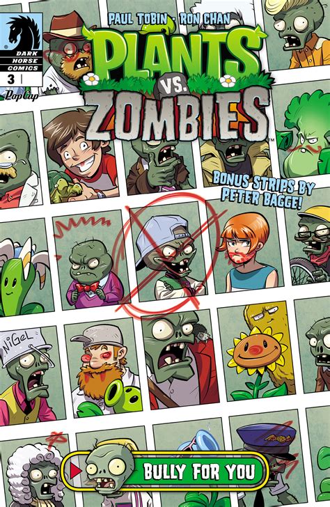 Plants Vs Zombies Bully For You Issue 3 Read Plants Vs Zombies Bully Free Download Nude Photo