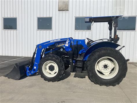 2021 New Holland Workmaster 95 For Sale In Greenwich New York