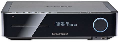 Harman Kardon Bds Blu Ray Receiver Sound Vision