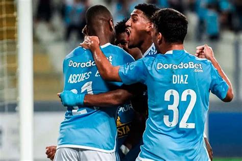 Sporting Cristal No Contar Con Grimaldo Y Alista Sorpresivo Once Ante