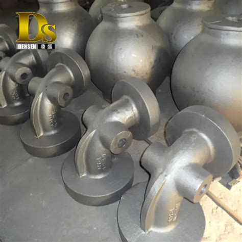 Densen Customized Precision Grey Iron Sand Casting Oem Low Pressure