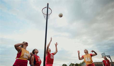 10 Fun Netball Drills to Improve Your Game - Netball Drills