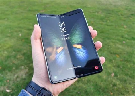 Qué Esperar Del Nuevo Samsung Galaxy Fold 2