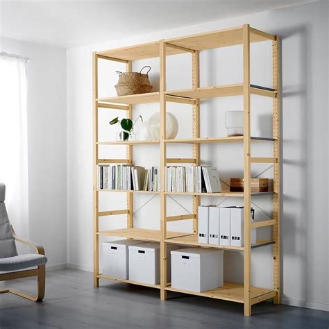 Цена на IKEA Ивар боковая стойка к полкам. Заказать с доставкой