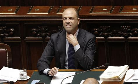 Alfano Raggiunta L Intesa Con Renzi Sulla Legge Elettorale Apre A