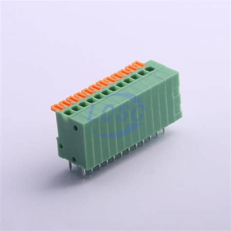 KF141V-2.54-12P Cixi Kefa Elec | C475123 - LCSC Electronics