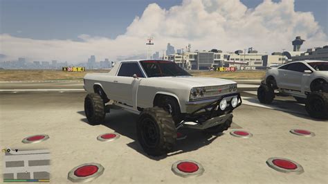 Monster Truck Pack [Menyoo] - GTA5-Mods.com