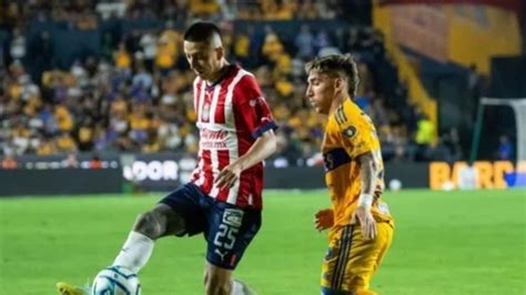 Final De Ida Del Clausura 2023 A Qué Hora Y Dónde Ver El Tigres Vs