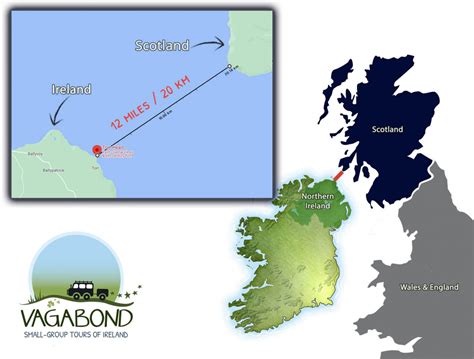 scotland vs ireland Scotland vs ireland map – transborder media