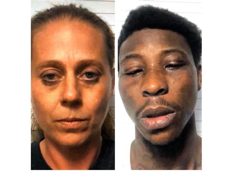 Couple Caught Having Sex In Police Parking Lot Walked To Jail Authorities Say