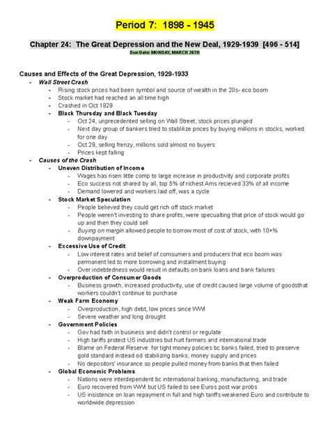 AMSCO Reading Guide for Period 5 (1844-1877) - APUSH Study Notes - Studocu