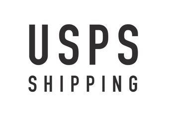 Add USPS First-class Shipping Label - Etsy