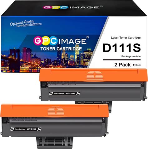 GPC Image Compatibili Cartucce Di Toner Sostituzione Per Samsung MLT