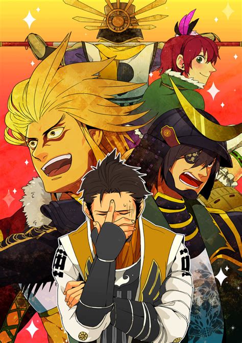 sengoku musou samurai warriors image  noeru  zerochan