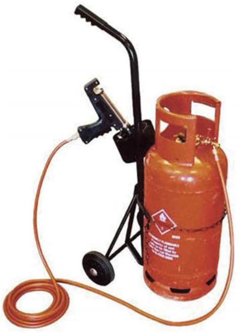 Propane Gas Cylinder Trolley Fisher Scientific