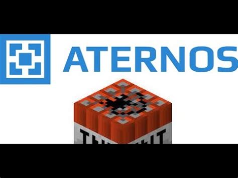 Poradnik Jak Wysadzi Serwer Aternos W Minecraftcie Youtube