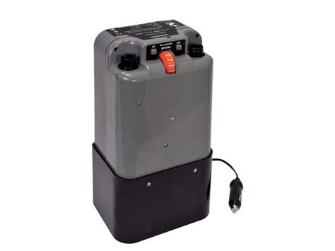 Bravo BST 800 Battery electric airpump - Talamex