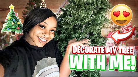 Vlogmas Day Im Finally Back Home Time To Decorate My House