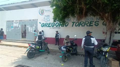 Aplica Gobierno De Acapulco Acciones De Seguridad En Escuelas Anews