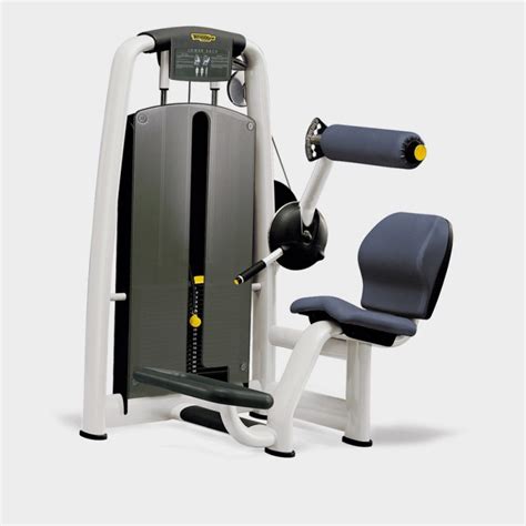 Lower Back Technogym Selection Occasion Reconditionn E Garantie A