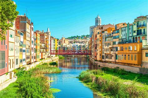 Los 8 Lugares Imprescindibles Que Debes Visitar En Gerona Vipealo