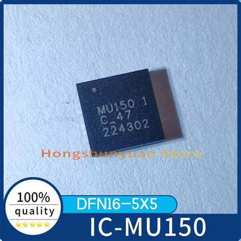 IC-MU150-MU150-iC-Haus-Brand-new-Magnetic-off-axis-encoder-magnetic ...