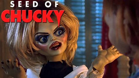 Todas Las MUERTES De EL HIJO DE CHUCKY Seed Of Chucky YouTube