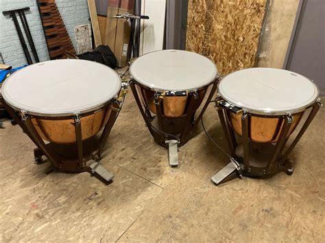 Timpani 26