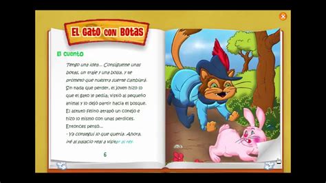 Retirado Agresivo morir el gato con botas cuento infantil con imagenes alma Confiar Pesimista