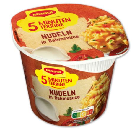 Maggi Minuten Terrine Von Penny Markt Ansehen