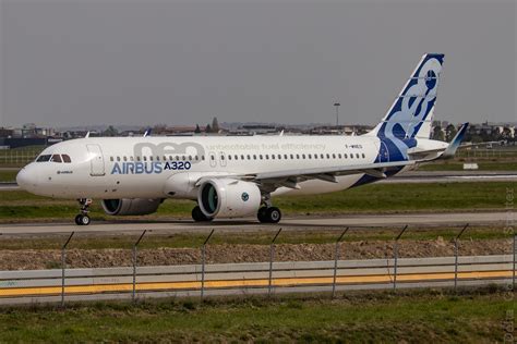 Airbus A N F Wneo Lfbo Daniel Pacheco Flickr