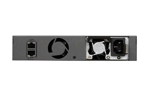 XSM4324S-100NES 24-Port (12X12F) 10GB stackable managed Switch
