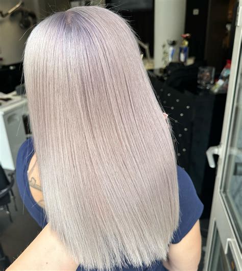 Trendy Purple Blonde Hair Ideas To Revitalize Your Look In Divagaze