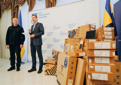 EU Advisory Mission Supports Ukrainian Prosecutors with Crucial IT