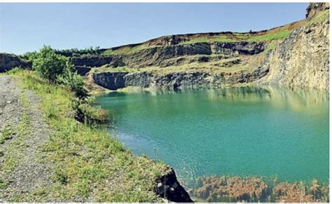 Lacul De Smarald De La Racos Si Ce Mai Poti Vizita In Apropierea