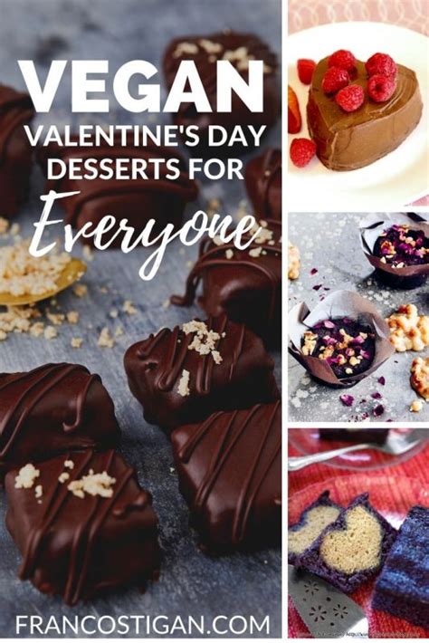 Vegan Valentines Day Desserts For Everyone