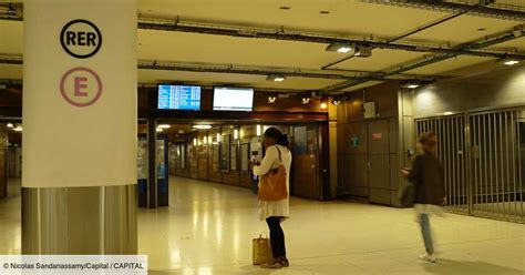 Grève SNCF RER Transiliens trams voici à quoi s attendre ce mardi