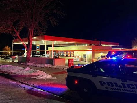 Officials Investigating A String Of Overnight Armed Robberies In