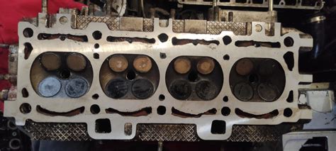 #️⃣6️⃣5️⃣🧑‍🔧Замена прокладки ГБЦ🧰🔧🪛🔨 — Lada 21124, 1,6 л, 2008 года ...