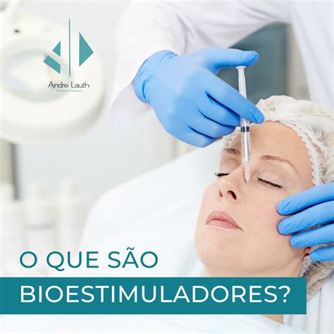 O Que S O Bioestimuladores Dr Andr Lauth Dermatologista