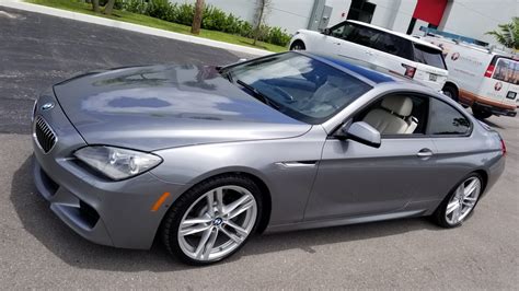 Used 2014 Bmw 6 Series 640i For Sale 37900 Marino Performance