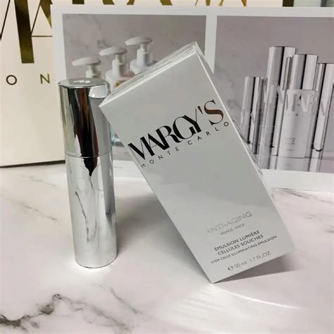 Margys Stem Cells Illuminating Emulsion, Optimum Hydration