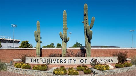 University Of Arizona President Faces Backlash Over 240 Million Budget