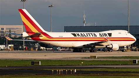 Kalitta Air Fleet Details and History