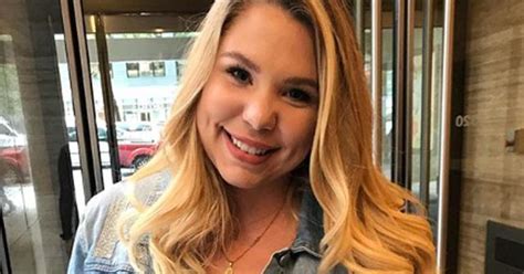 Kailyn Lowry Poses NAKED For A Sexy Photo Shoot