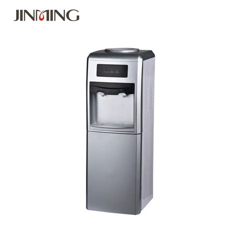 Hot Cold Water Dispenser Vertical Water Dispenser Compressor Cooling Free Standing Water Cooler