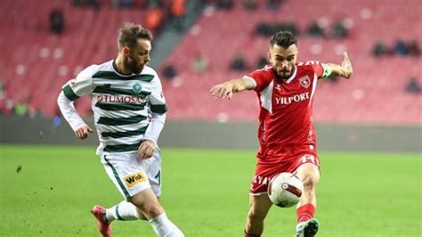 Zet Samsunspor Konyaspor Ma Sonucu Samsun Da Kazanan