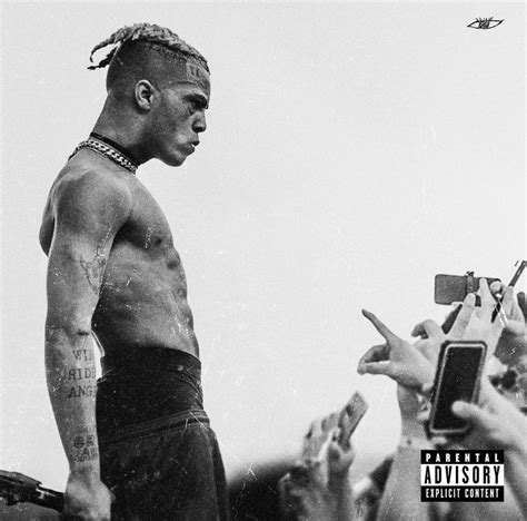 purpleclouds's Review of XXXTENTACION - Look at Me: The Album - Album ...