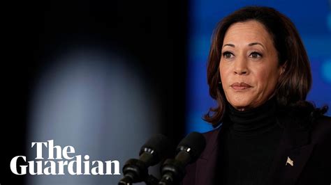 Kamala Harris Acknowledges Existential Threats Posed By Ai And Urges