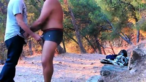 Amateur Cruising In The Woods